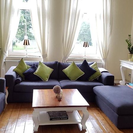 Ferienwohnung Villa Flora Целе Екстериор снимка